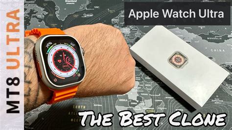 best android watch ios clone|clone apple watch ultra.